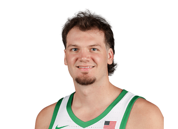 Portrait of Nate Bittle