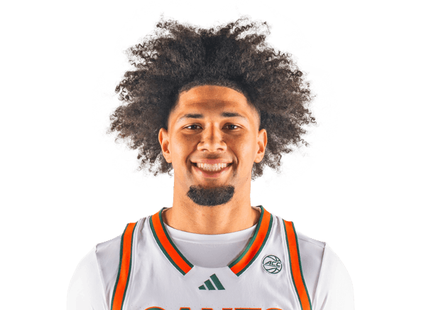 Portrait of Tre Donaldson