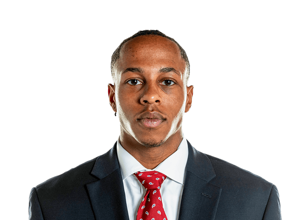 Portrait of Elmarko Jackson