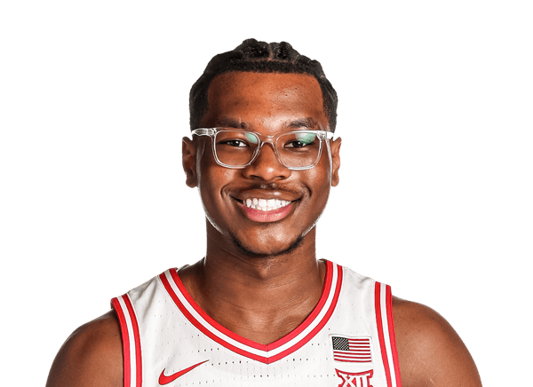 Portrait of Bryce James