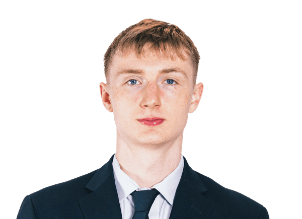 Portrait of Josh Dix