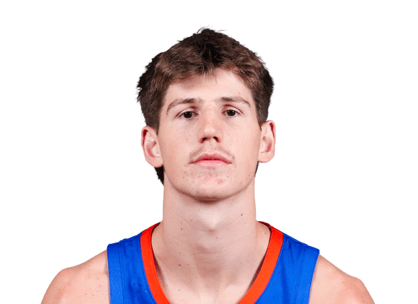 Portrait of Alex Condon