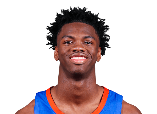 Portrait of CJ Ingram
