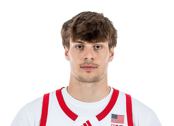 Portrait of Braden Frager