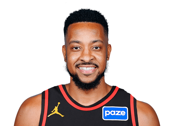 Portrait of CJ McCollum