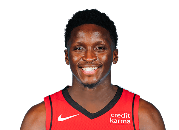 Portrait of Victor Oladipo