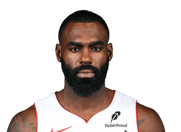 Portrait of Tim Hardaway Jr.