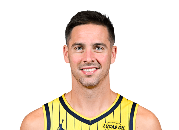 Portrait of T.J. McConnell