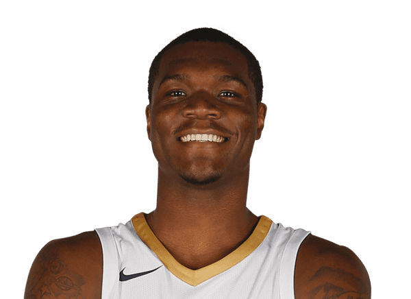 Portrait of Jalen Jones