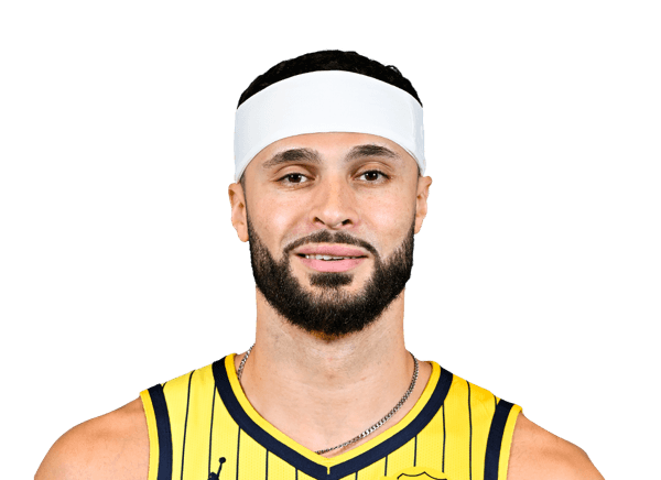 Portrait of Larry Nance Jr.