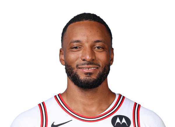 Portrait of Norman Powell