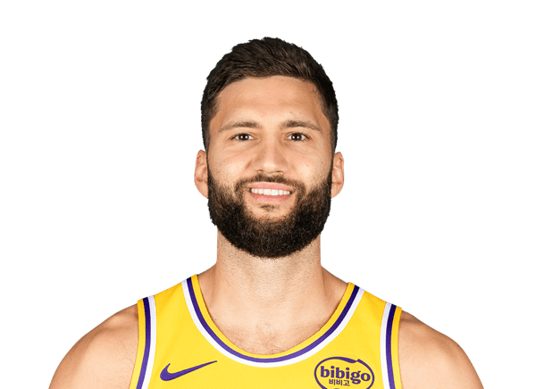 Portrait of Maxi Kleber