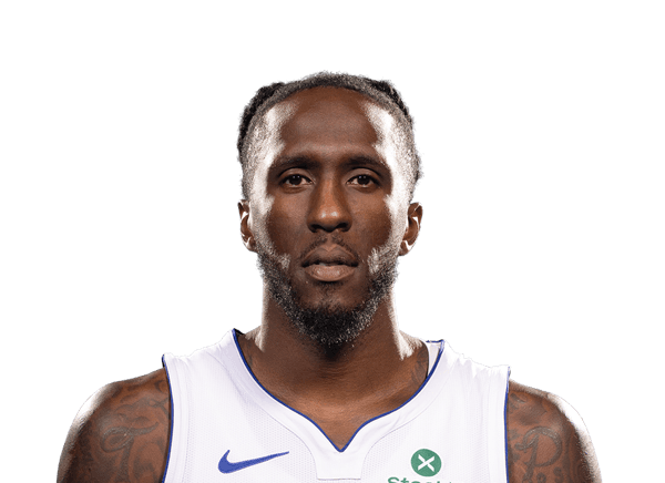 Portrait of Taurean Prince