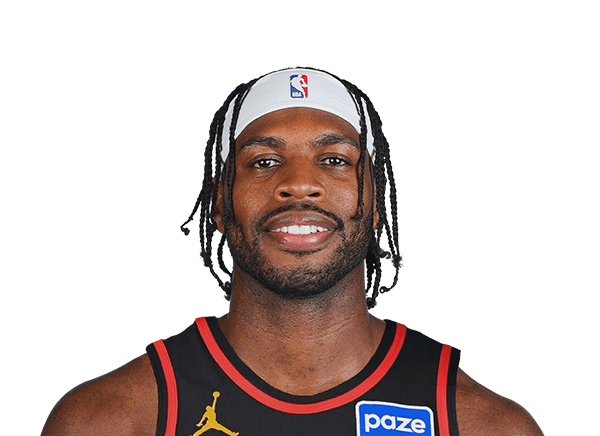 Portrait of Buddy Hield