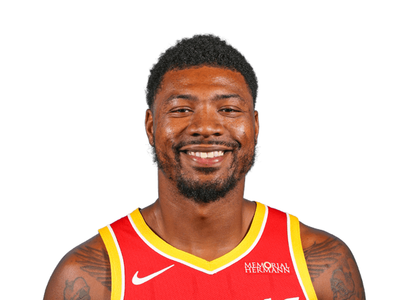 Portrait of Marcus Smart
