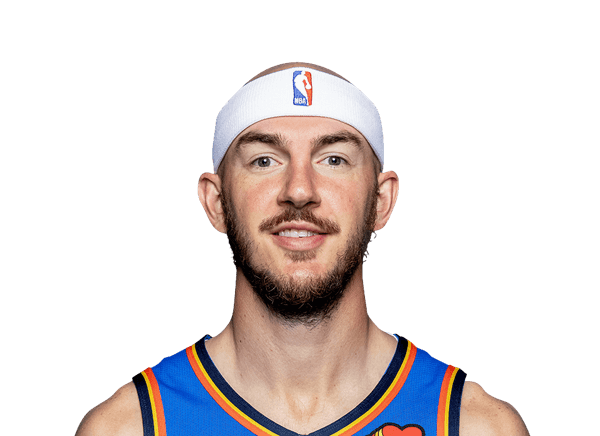 Portrait of Alex Caruso