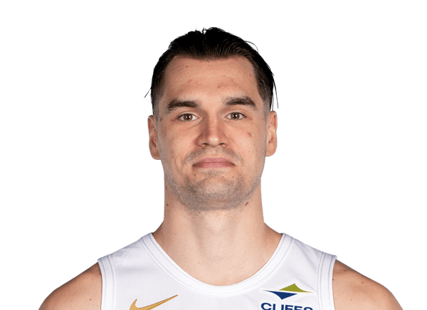 Portrait of Mario Hezonja