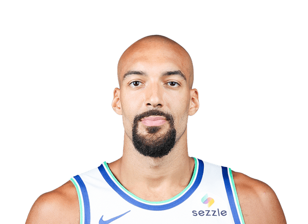 Portrait of Rudy Gobert