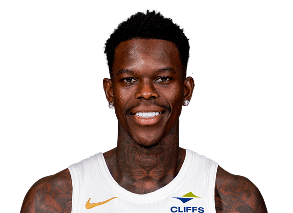 Portrait of Dennis Schroder