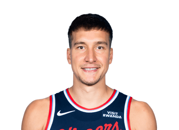 Portrait of Bogdan Bogdanovic