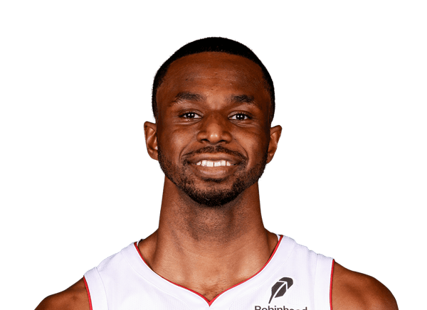 Portrait of Andrew Wiggins