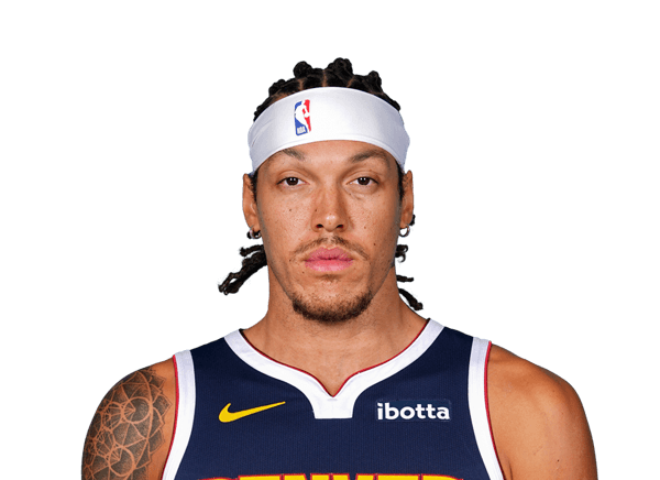 Portrait of Aaron Gordon