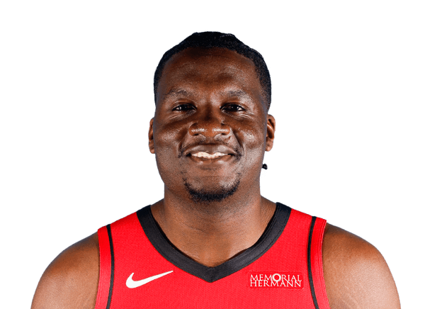 Portrait of Clint Capela