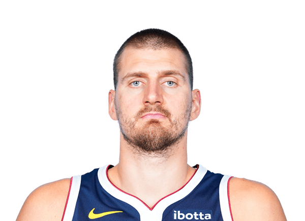 Portrait of Nikola Jokic