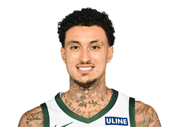 Portrait of Kyle Kuzma