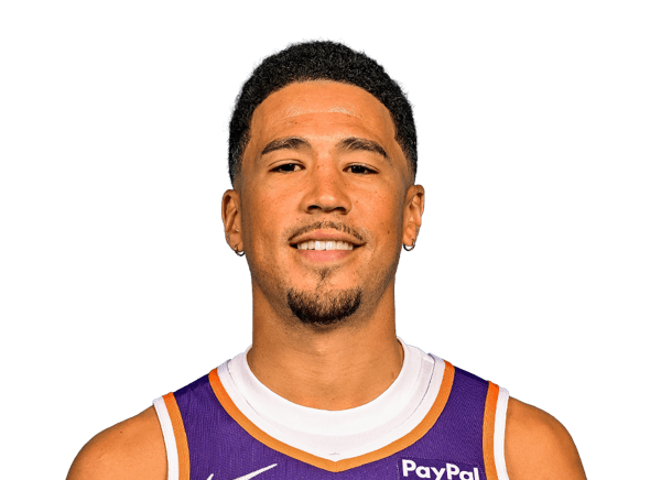 Portrait of Devin Booker