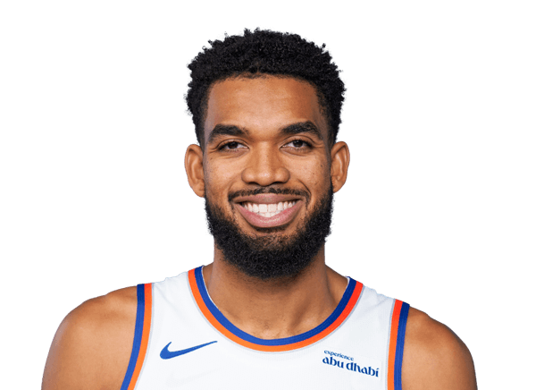 Portrait of Karl-Anthony Towns