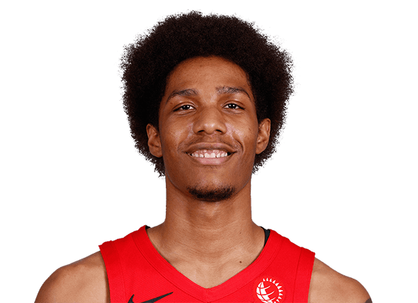 Portrait of Patrick McCaw