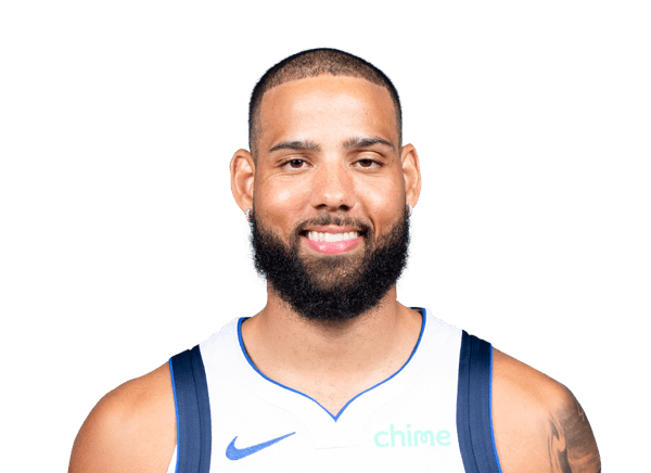 Portrait of Caleb Martin