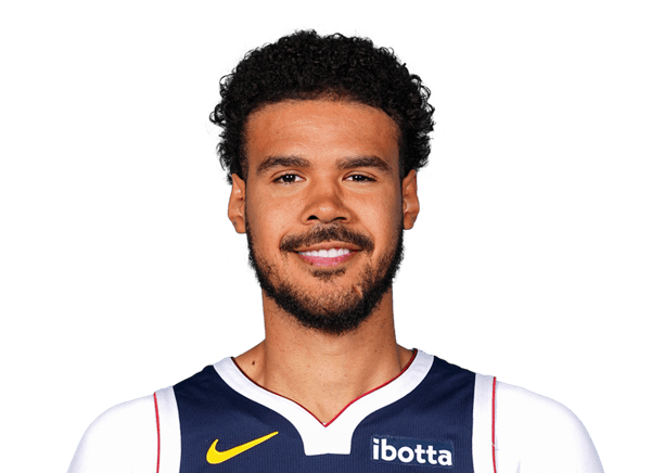 Portrait of Cameron Johnson