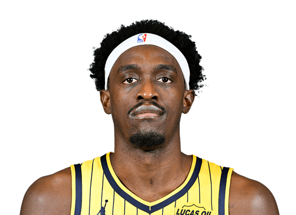Portrait of Pascal Siakam