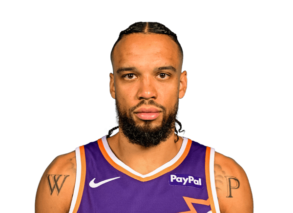 Portrait of Dillon Brooks
