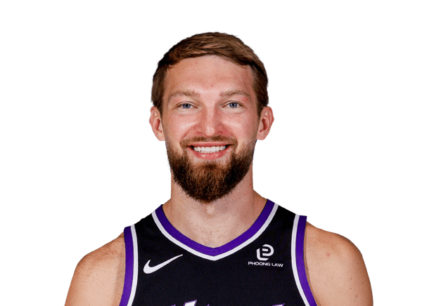 Portrait of Domantas Sabonis