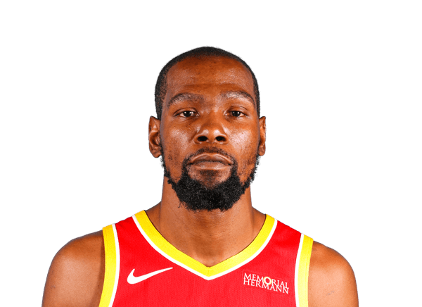 Portrait of Kevin Durant