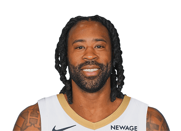 Portrait of DeAndre Jordan