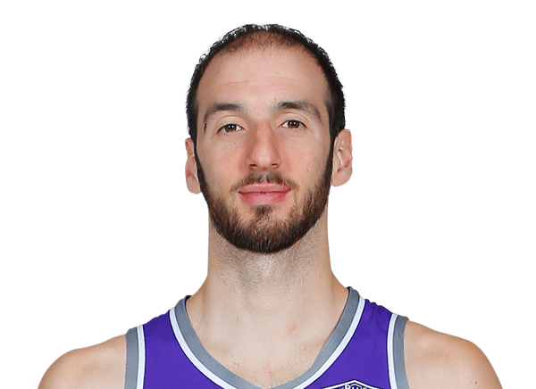 Portrait of Kosta Koufos