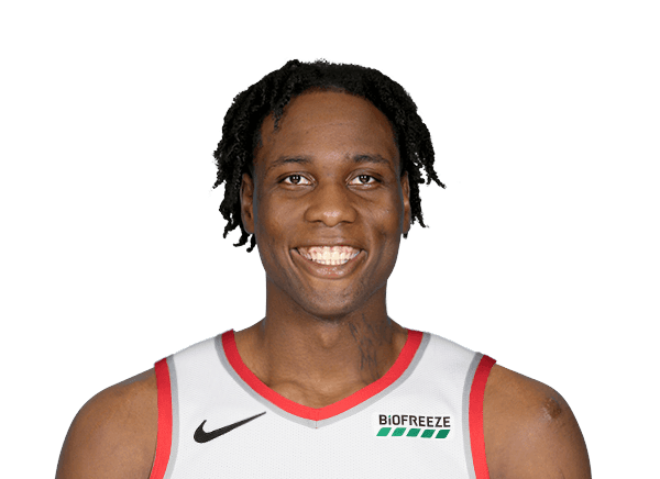 Portrait of Caleb Swanigan