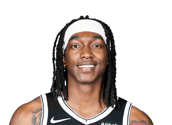 Portrait of Terance Mann