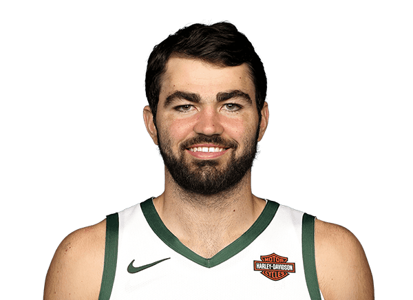 Portrait of Luke Maye
