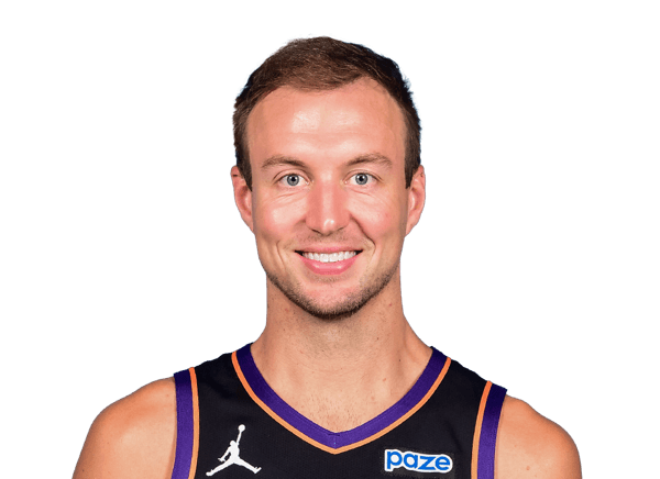 Portrait of Luke Kennard