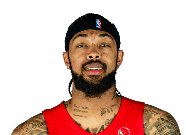 Portrait of Brandon Ingram