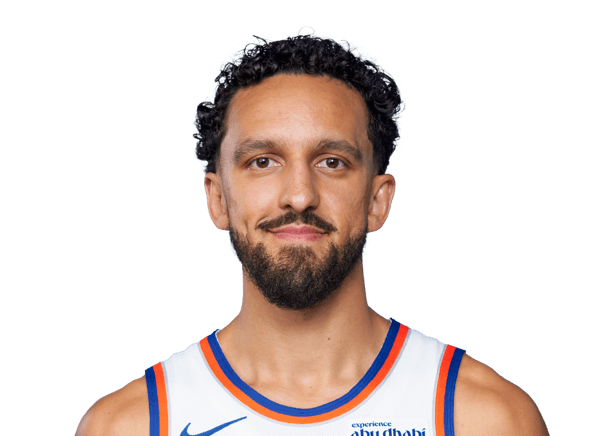 Portrait of Landry Shamet