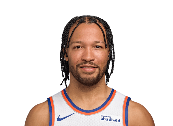 Portrait of Jalen Brunson