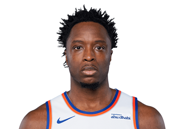 Portrait of OG Anunoby