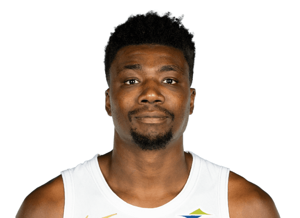Portrait of Thomas Bryant