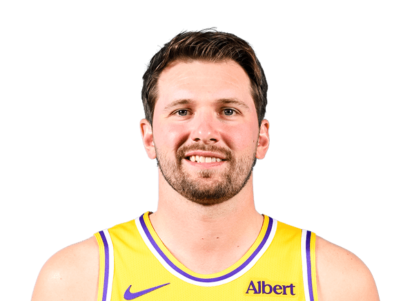 Portrait of Luka Doncic